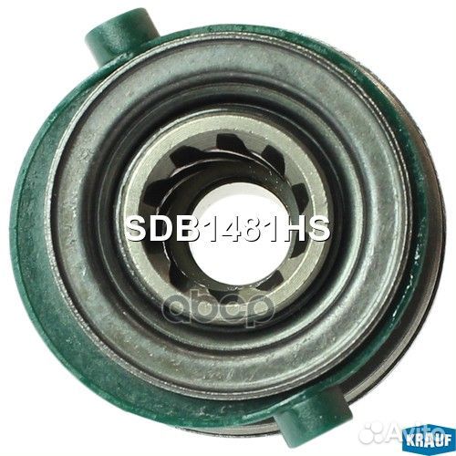 Бендикс стартера SDB1481HS SDB1481HS Krauf