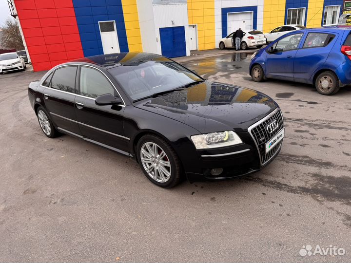 Audi A8 3.1 AT, 2006, 25 000 км