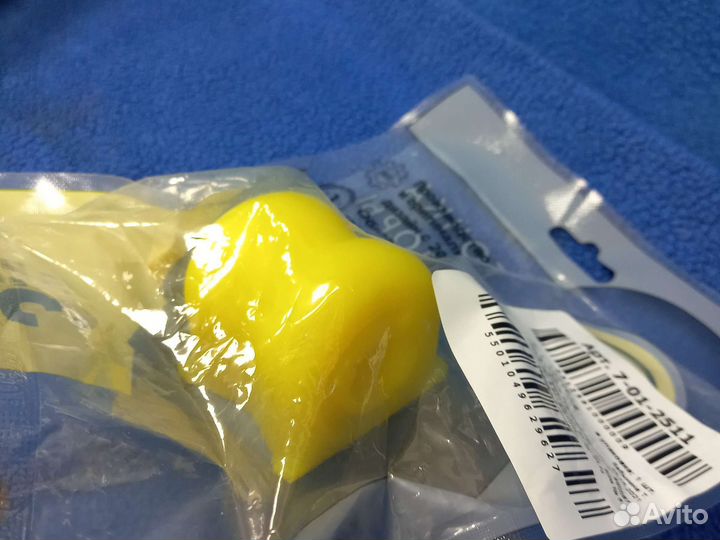 Втулки стабилизатора honda cr-v