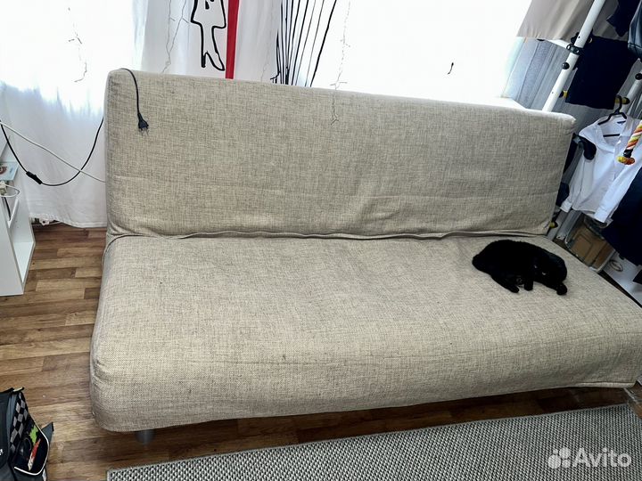 Диван IKEA бединге