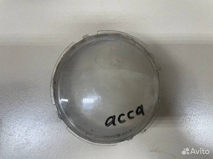 Стекло фары противотуманной правой Kia Sorento