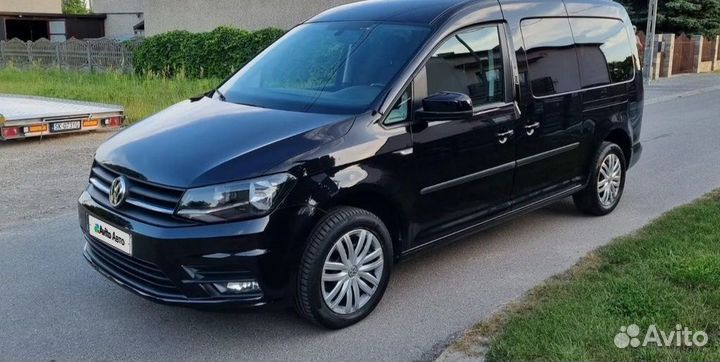 Volkswagen Caddy 1.4 МТ, 2016, 137 000 км