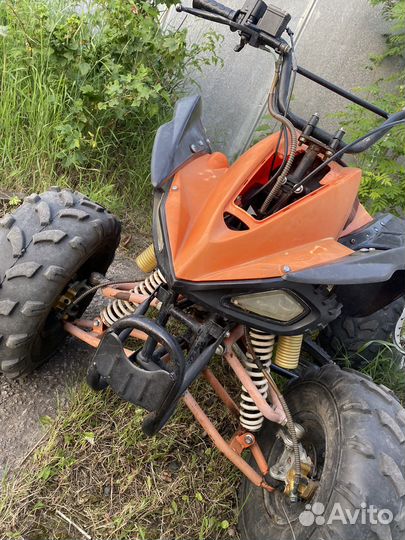 Квадроцикл