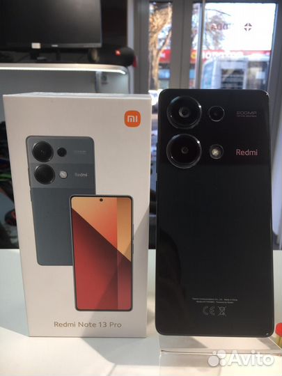 Xiaomi Redmi Note 13 Pro, 8/256 ГБ