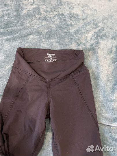 Леггинсы Reebok xs