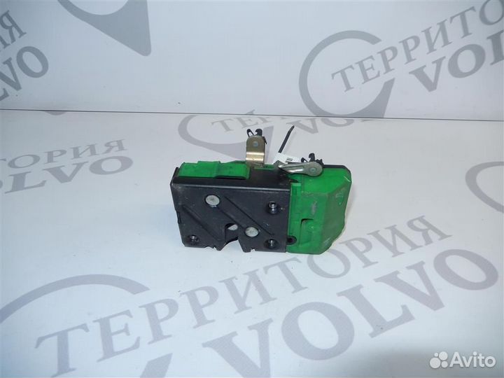 Замок двери передний левый volvo S80 2003-2006