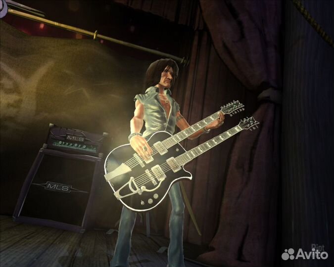 Guitar Hero Aerosmith PS3