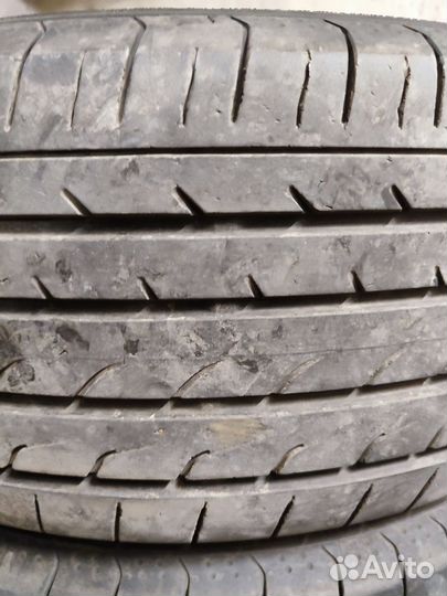 Yokohama BlueEarth RV02 225/65 R17