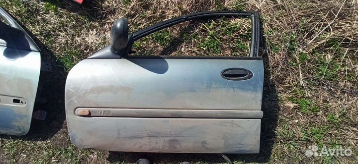 Двери renault laguna