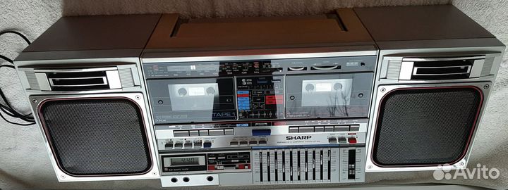 Sharp GF-800Z(S) из первых рук