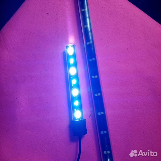 Лампы для аквариума