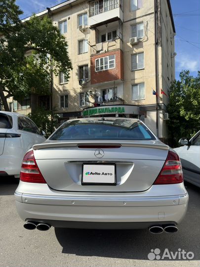 Mercedes-Benz E-класс 5.0 AT, 2004, 155 000 км