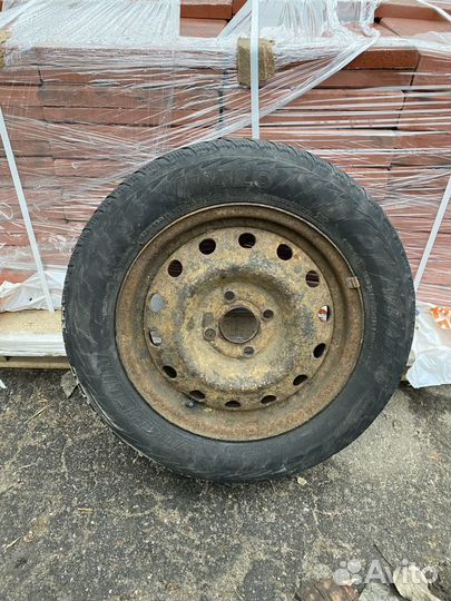 Запаска 14/175/65