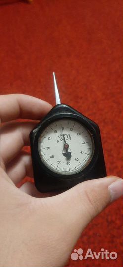 Граммометр СССР