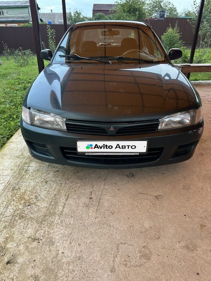Mitsubishi Lancer: фото владельца