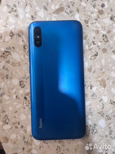 Xiaomi Redmi 9A, 2/32 ГБ