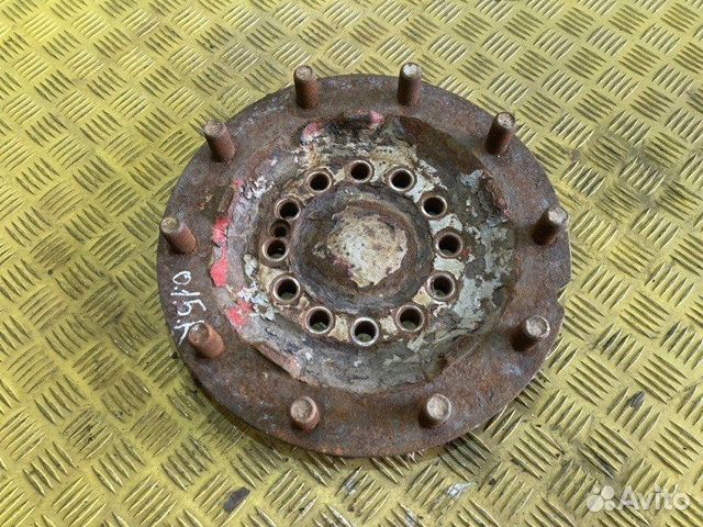 Фланец ступицы передний Man Tga Tgs Tgx