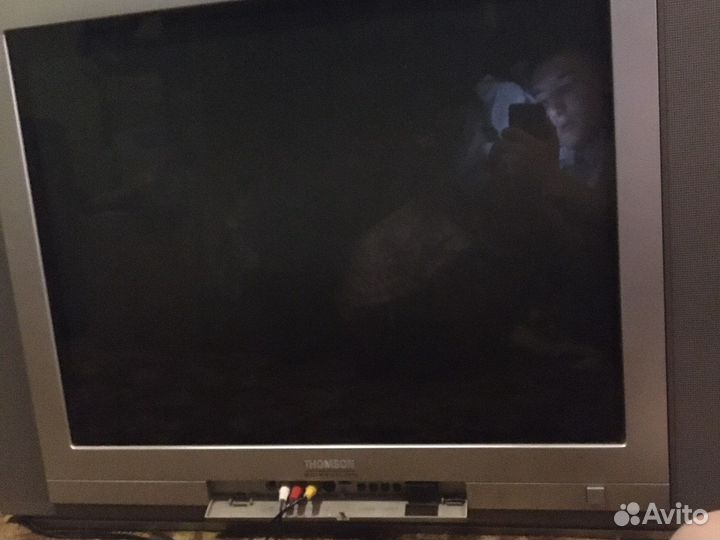 Телевизор thomson scenium