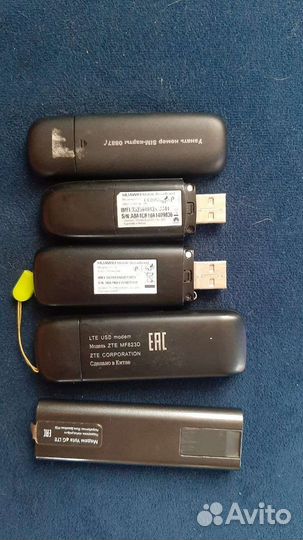 Usb 3g, 4g модемы