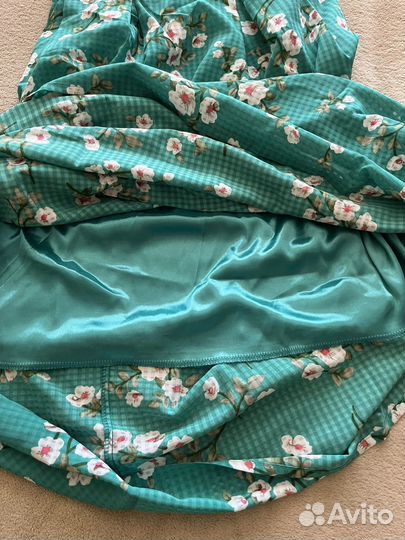 Нарядное платье