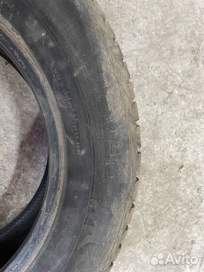 Gislaved Nord Frost 5 215/65 R16