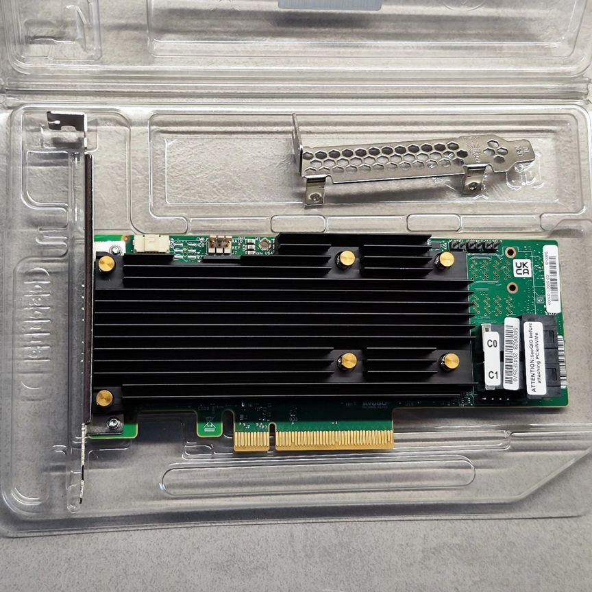 [9460-8I] Контроллер Broadcom 2gb Cache 9460-8i