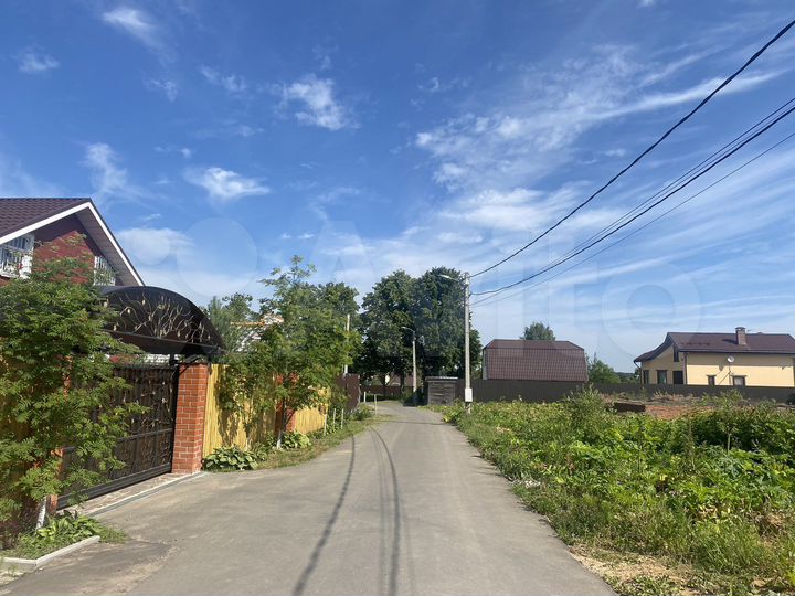 Участок 7,5 сот. (ИЖС)