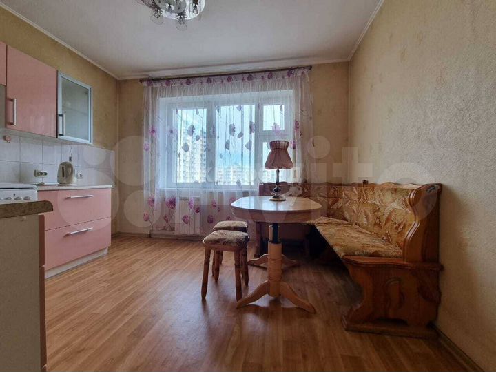 2-к. квартира, 62,5 м², 5/15 эт.