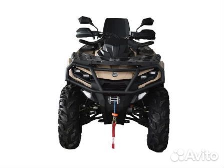 Квадроцикл aodes Pathcross ATV650L EPS 2025г