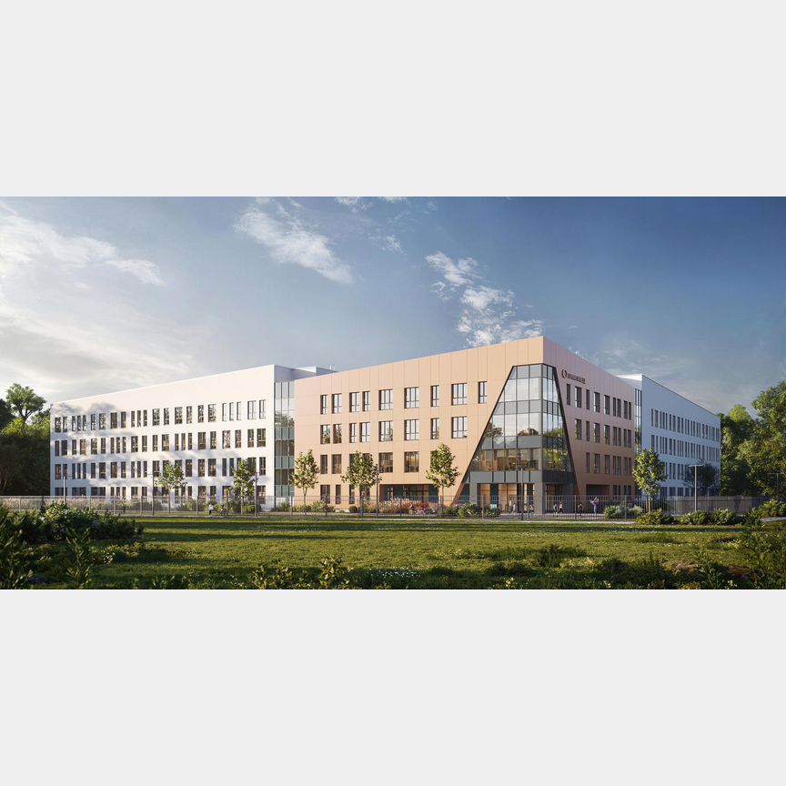 1-к. квартира, 35,9 м², 15/17 эт.