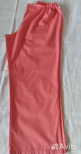 Брюки медицинские женские