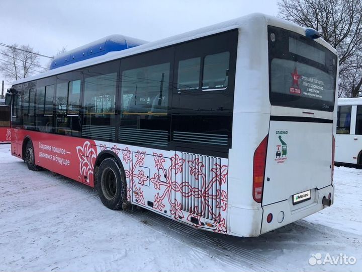 Городской автобус Zhong Tong LCK6105HGC, 2023