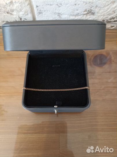 Золотой браслет