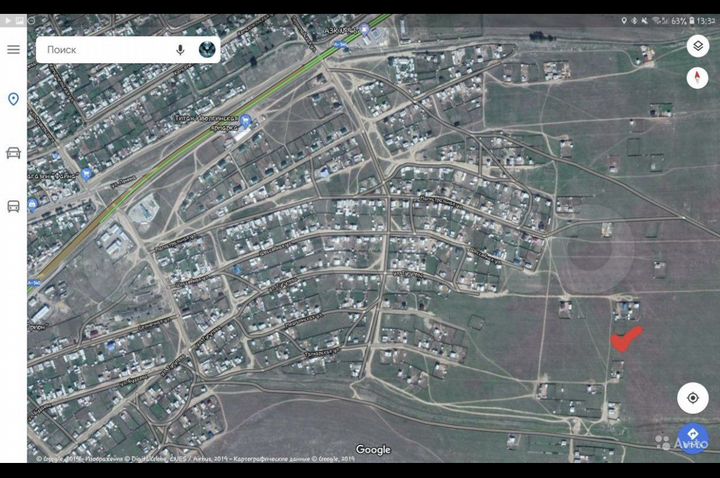 Участок 11 сот. (ИЖС)