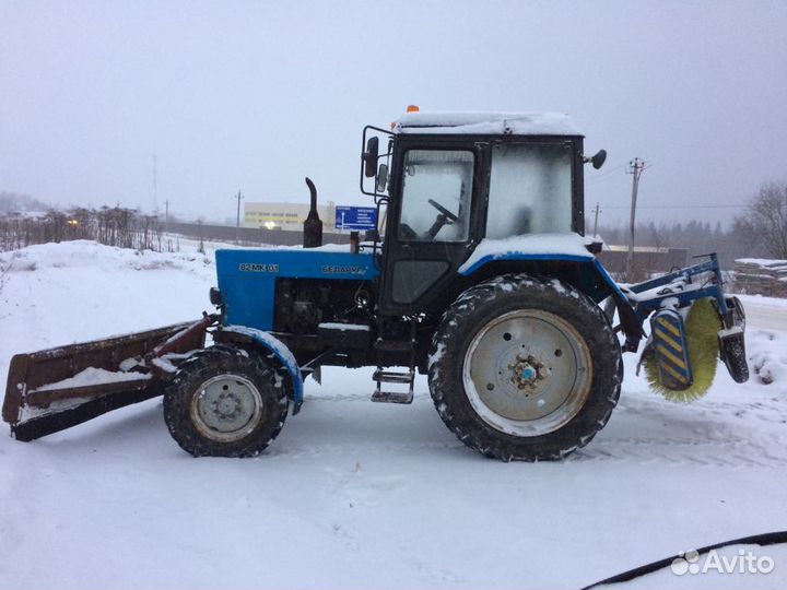 Чистка Снега