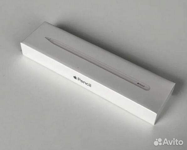 Apple Pencil 2 новый,оригинал объявление продам