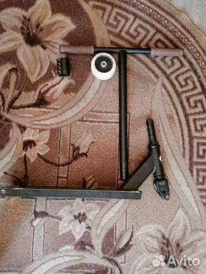 Трюковой самокат