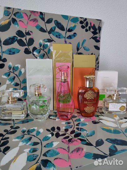 Парфюмы Эйвон