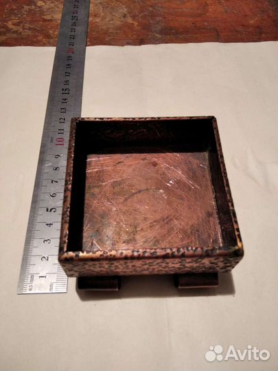 Пепельница