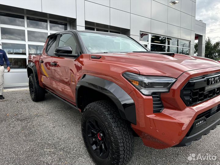 Toyota Tacoma 2.4 AT, 2024, 1 000 км