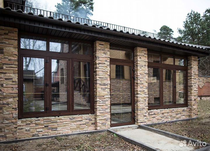 Окна в рассрочку