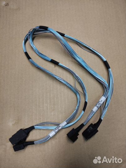 Кабель Supermicro CBL-sast-1014