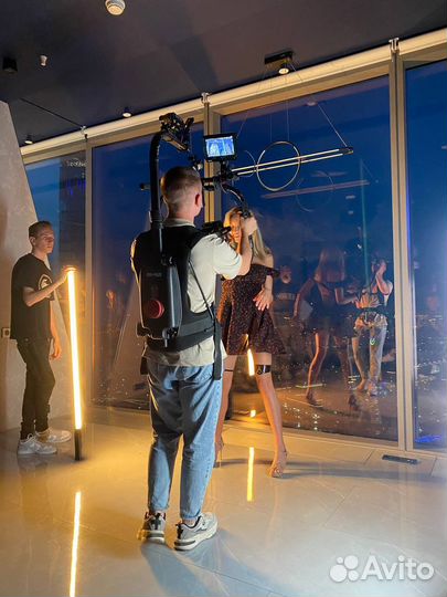 Видеооператор/reels/видеомонтаж/контент/видеограф