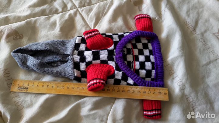 Одежда для животных