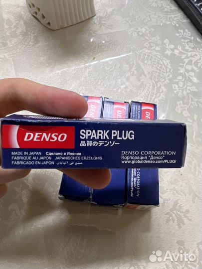 Свечи Denso 6076