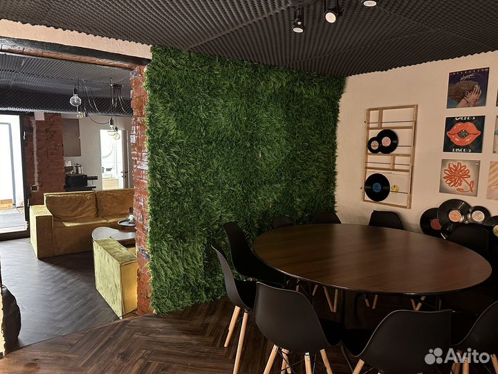 Аренда лофта под мероприятия