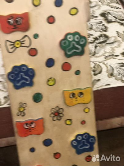 Спортивный комплекс для детей Пиклера