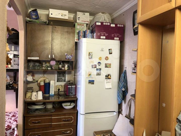 Комната 19,6 м² в 1-к., 9/9 эт.