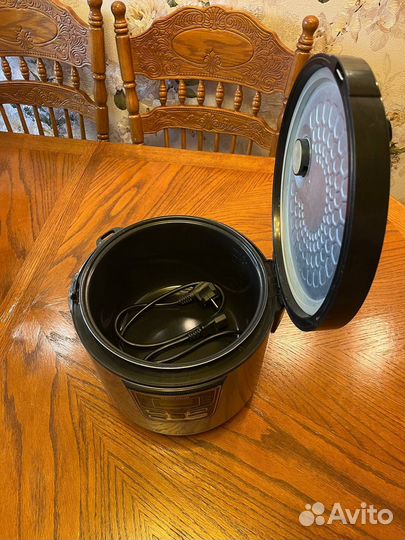 Мультиварка redmond