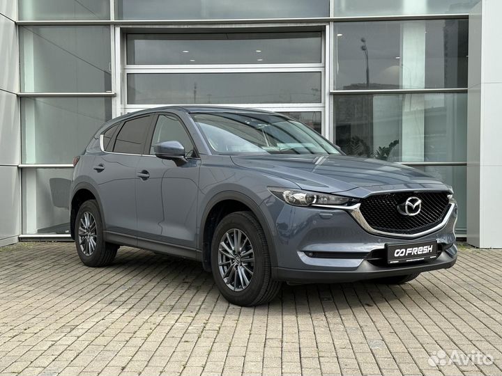 Mazda CX-5 2.0 AT, 2022, 13 966 км